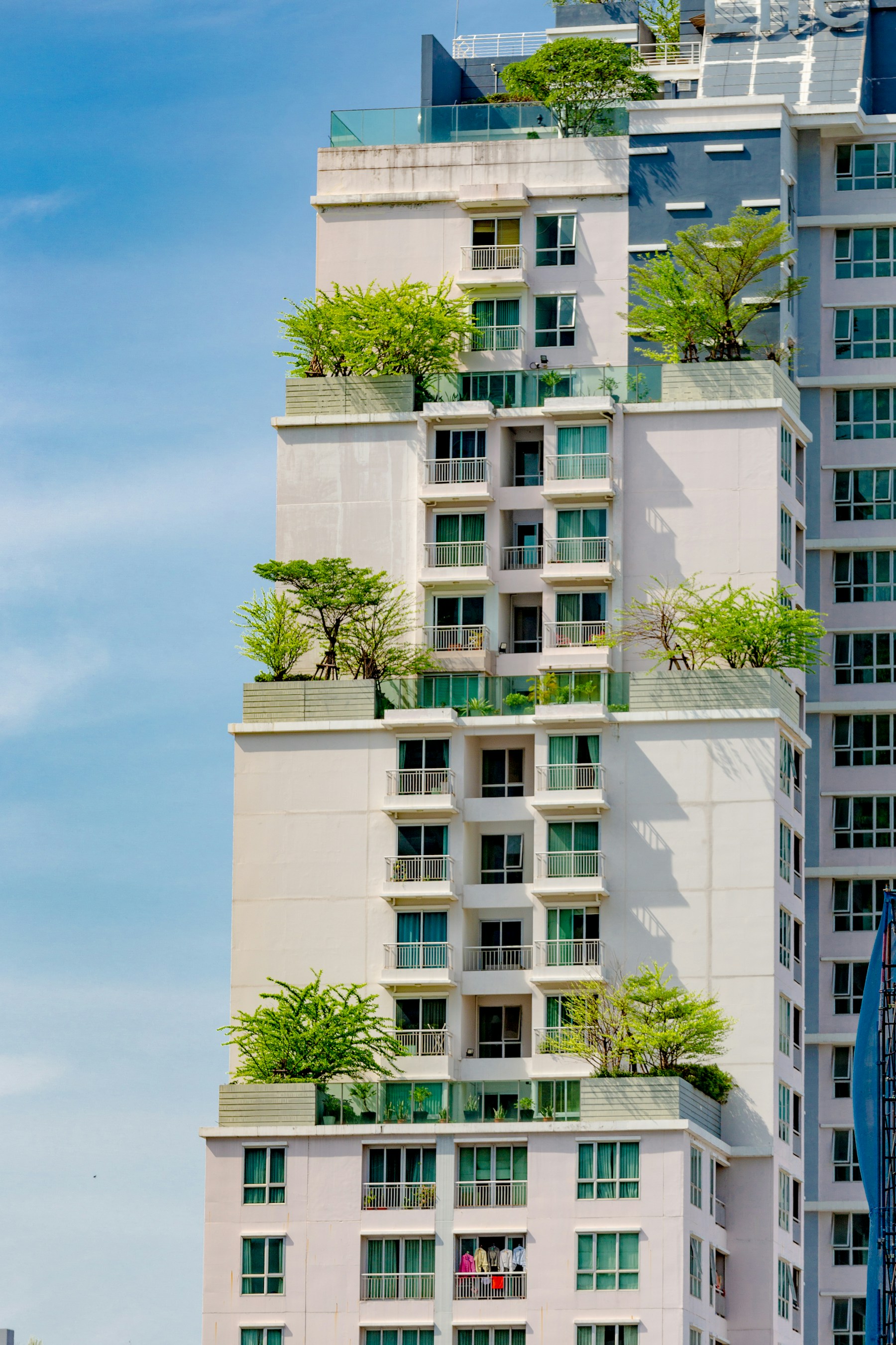 Bangkok condominium option in Ari