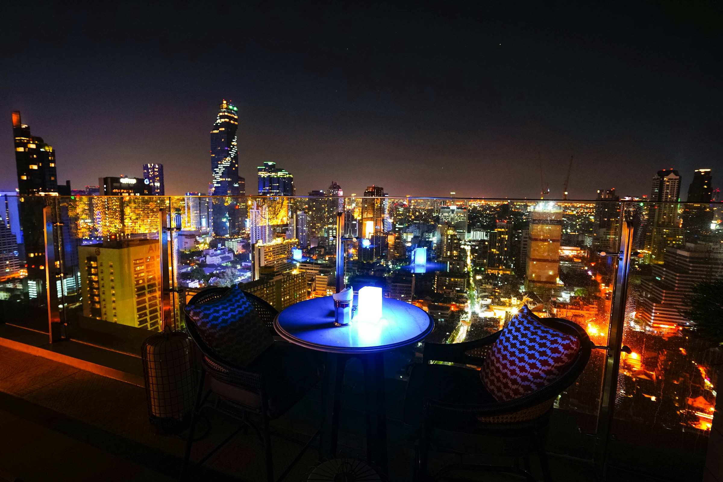 Bangkok condominium option in Sathorn