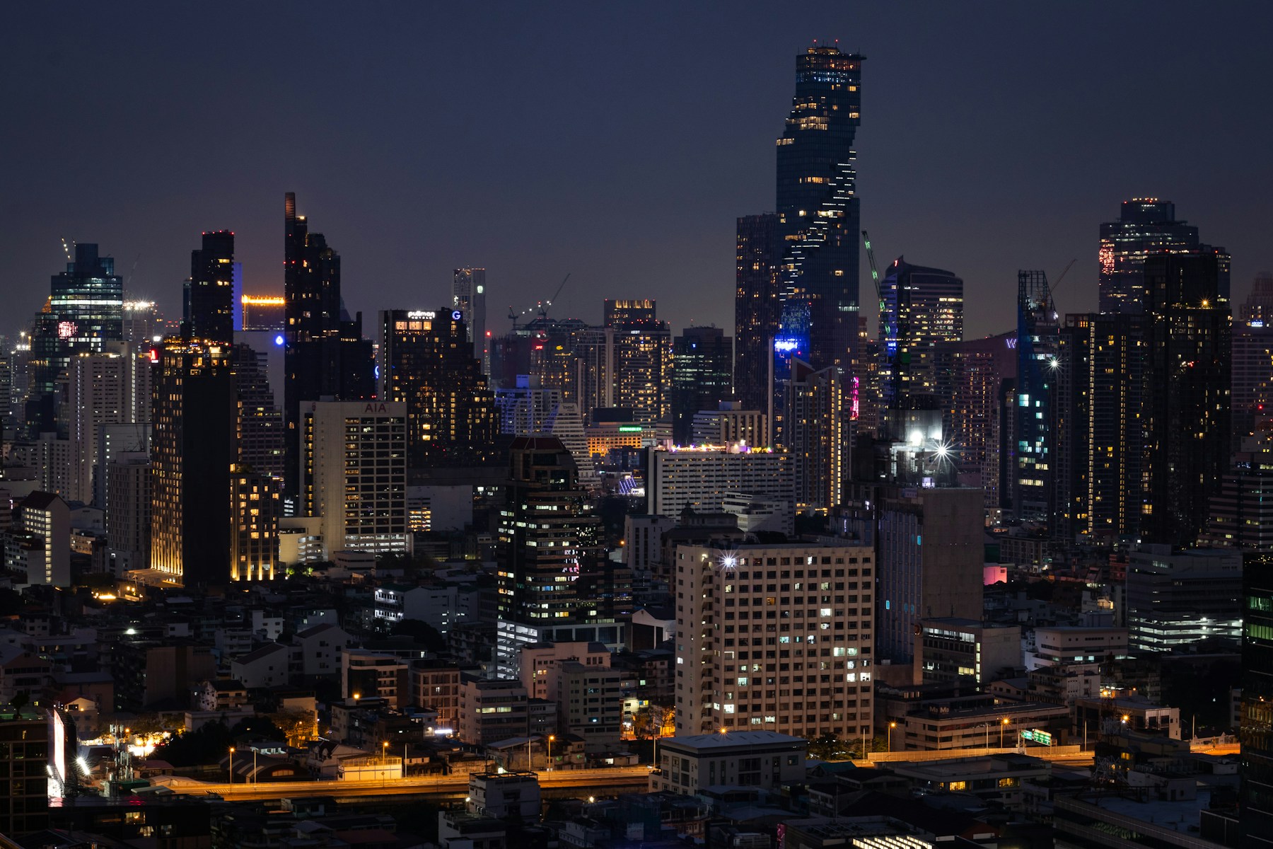 Bangkok condominium option in Thonglor